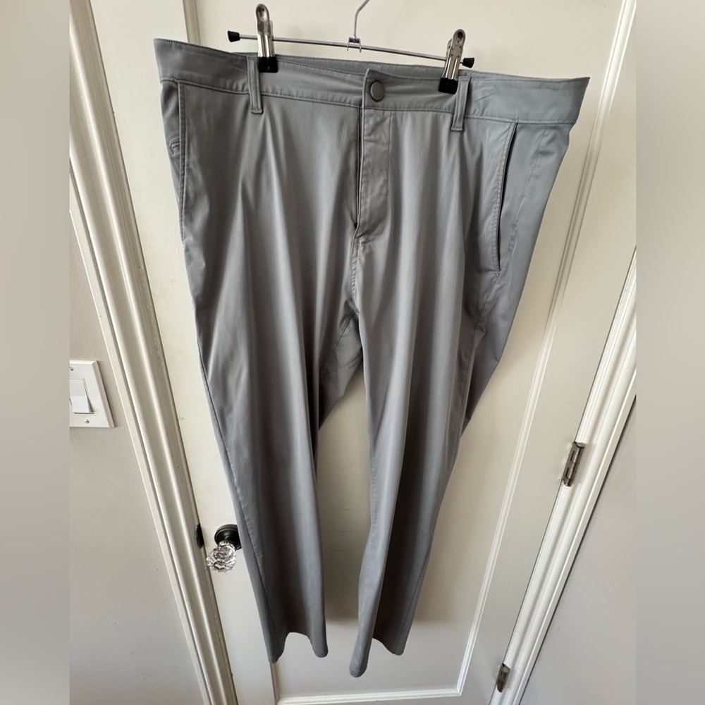 38x32 Rhone commuter classic pant